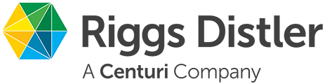 Riggs Distler - A Centuri Company logo